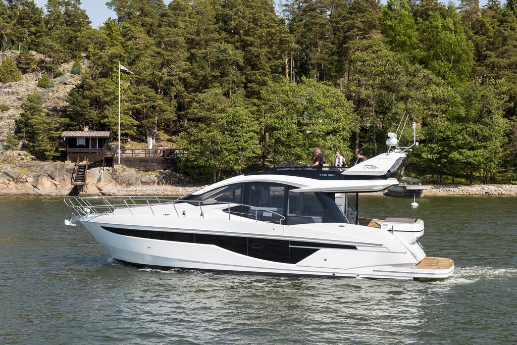 Galeon 470 SKYDECK External image 7