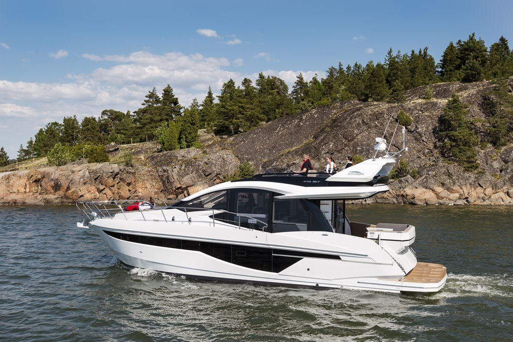 Galeon 470 SKYDECK External image 8