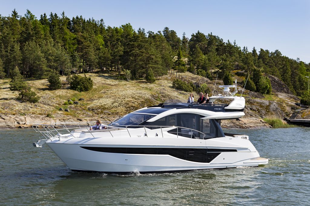 Galeon 470 SKYDECK External image 9