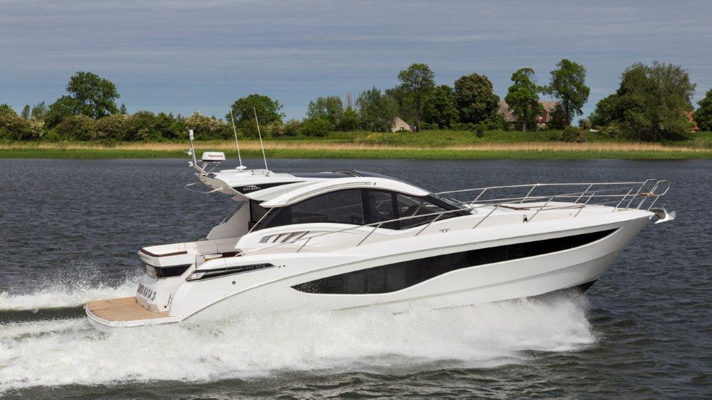 Galeon 485 HTS External image 1