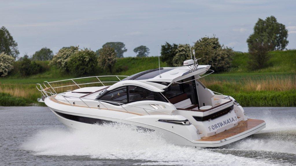 Galeon 485 HTS External image 10