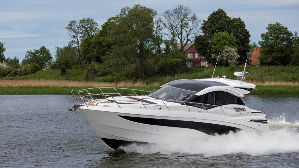 Galeon 485 HTS External image 11