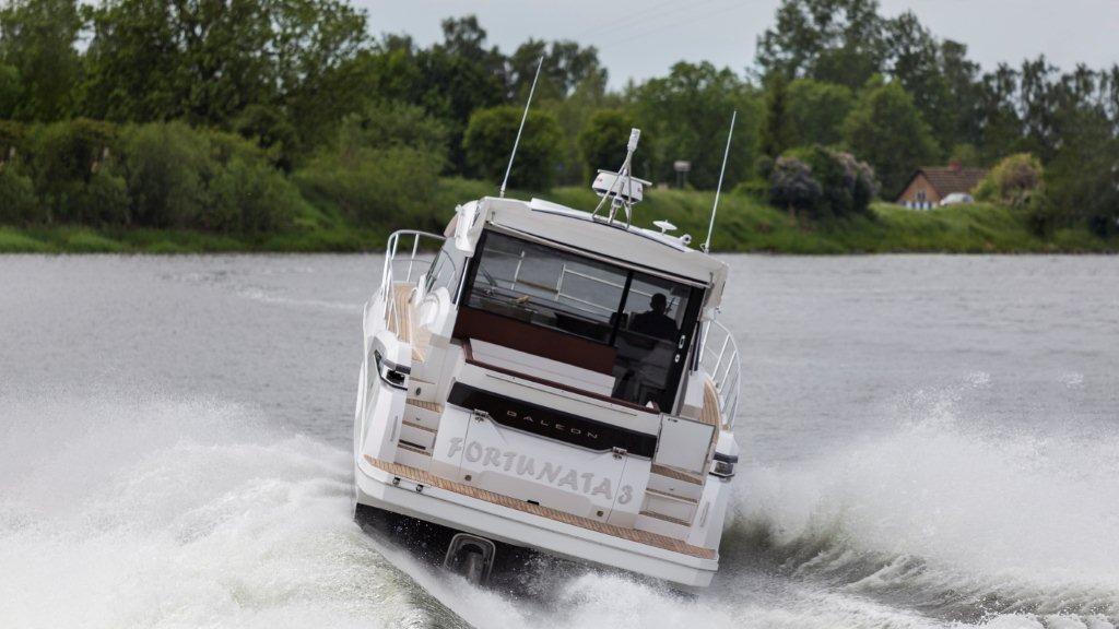 Galeon 485 HTS External image 13