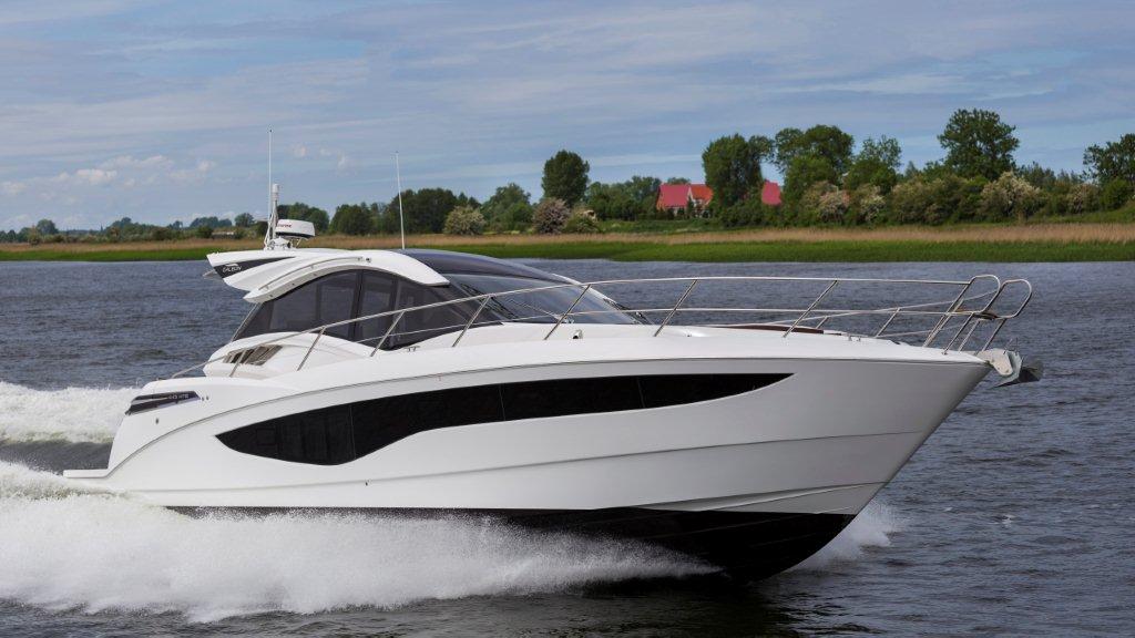Galeon 485 HTS External image 14