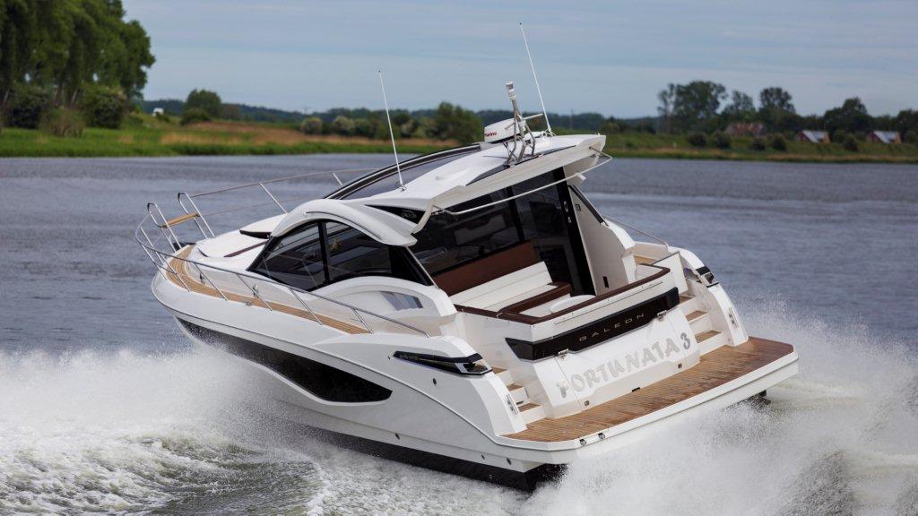 Galeon 485 HTS External image 15