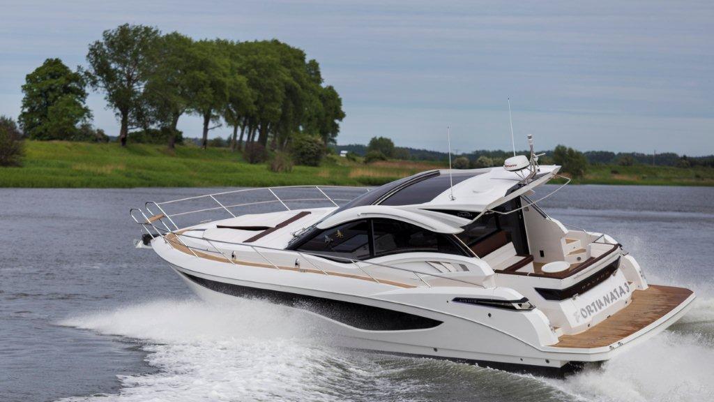 Galeon 485 HTS External image 16