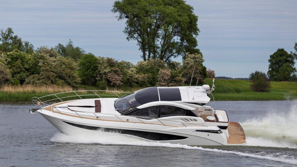 Galeon 485 HTS External image 17