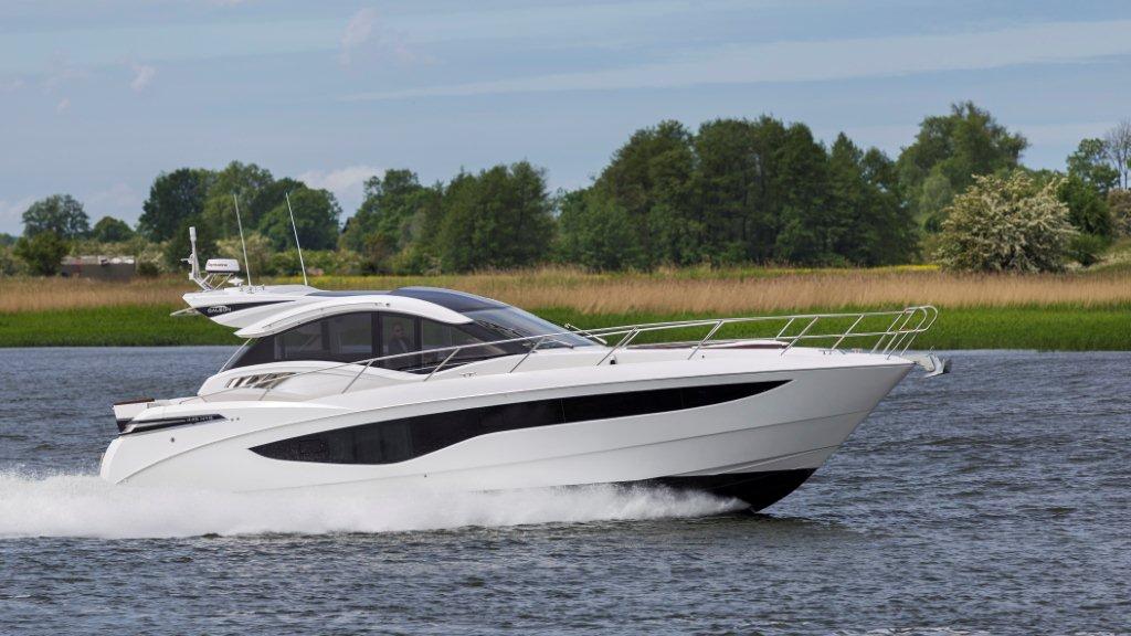 Galeon 485 HTS External image 18