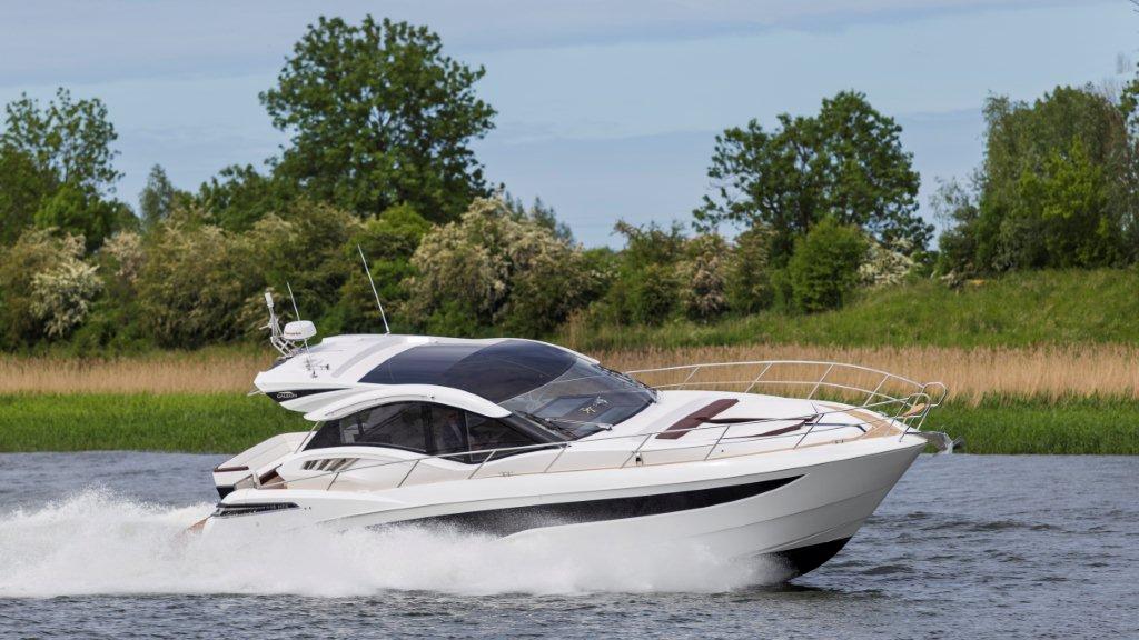 Galeon 485 HTS External image 19