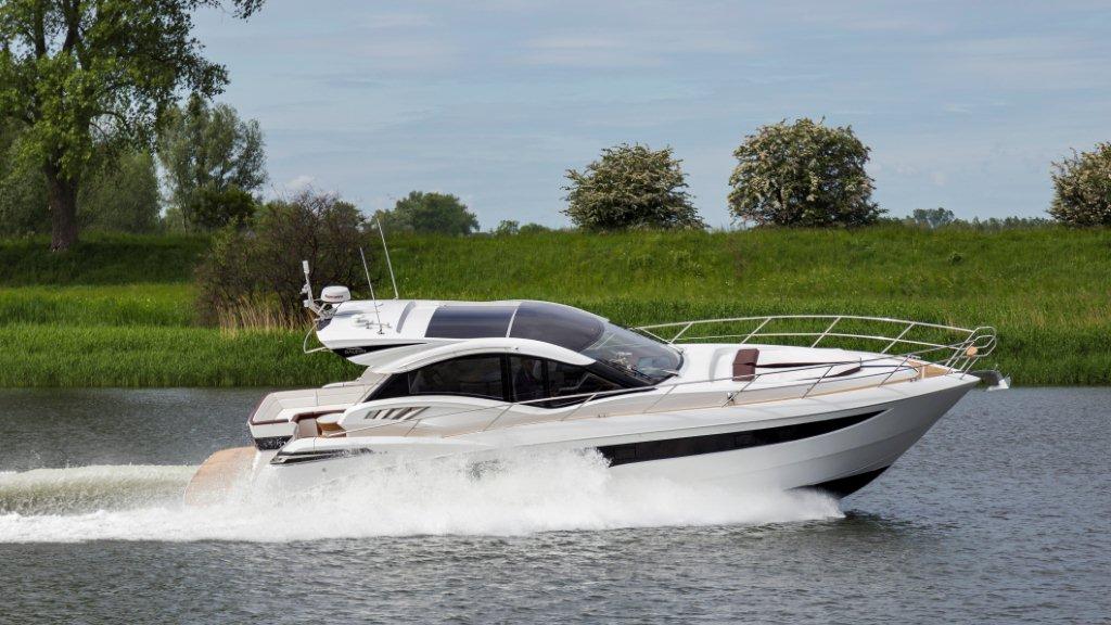 Galeon 485 HTS External image 2