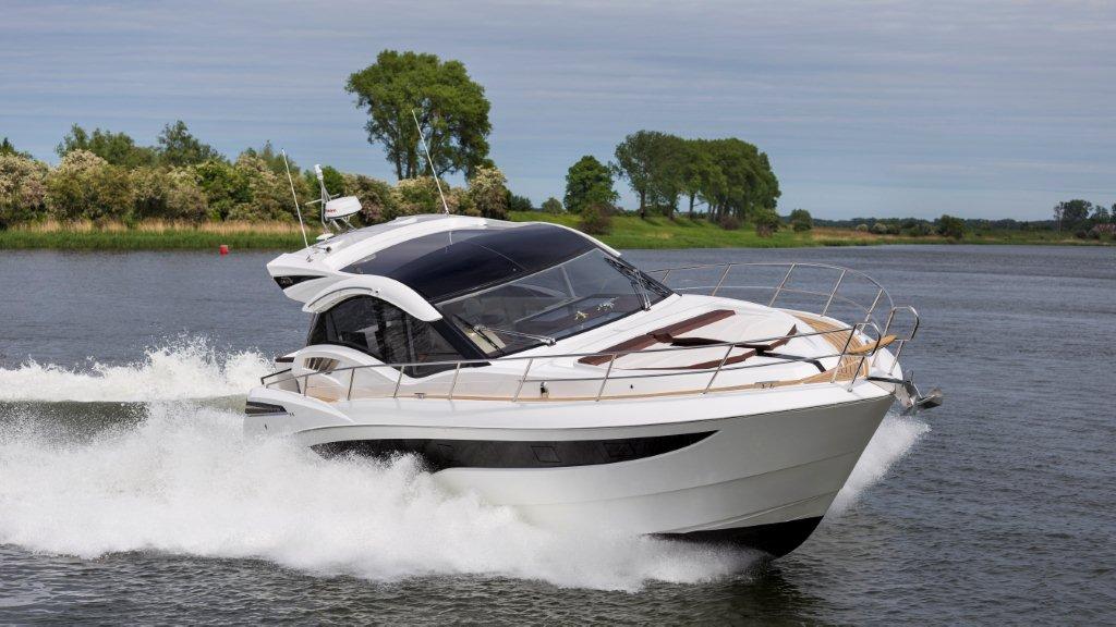 Galeon 485 HTS External image 20