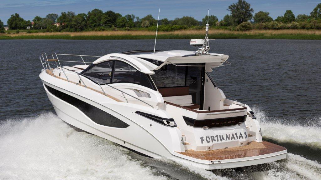 Galeon 485 HTS External image 22