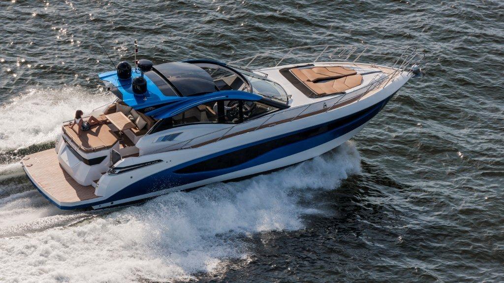 Galeon 485 HTS External image 23