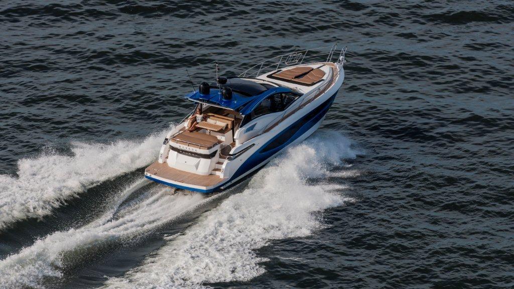 Galeon 485 HTS External image 24