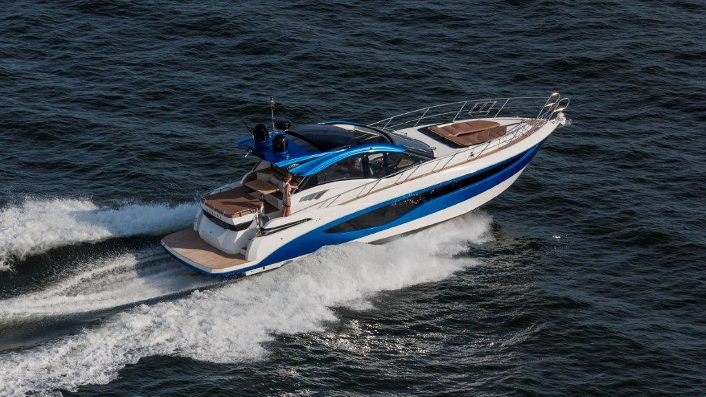 Galeon 485 HTS External image 26