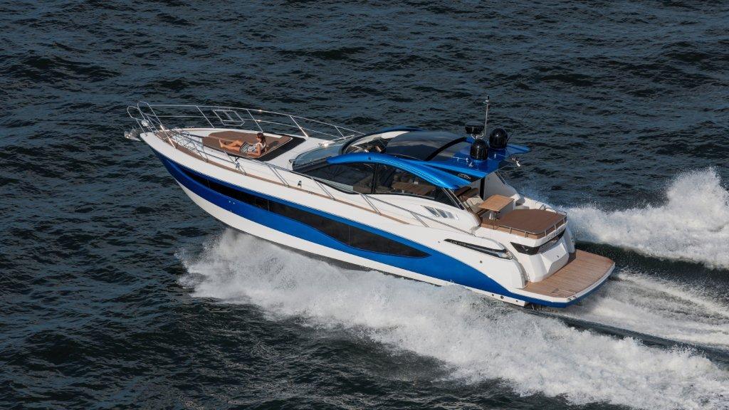 Galeon 485 HTS External image 27