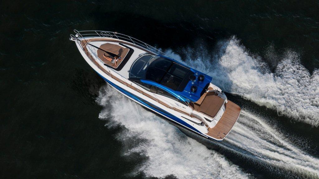 Galeon 485 HTS External image 28