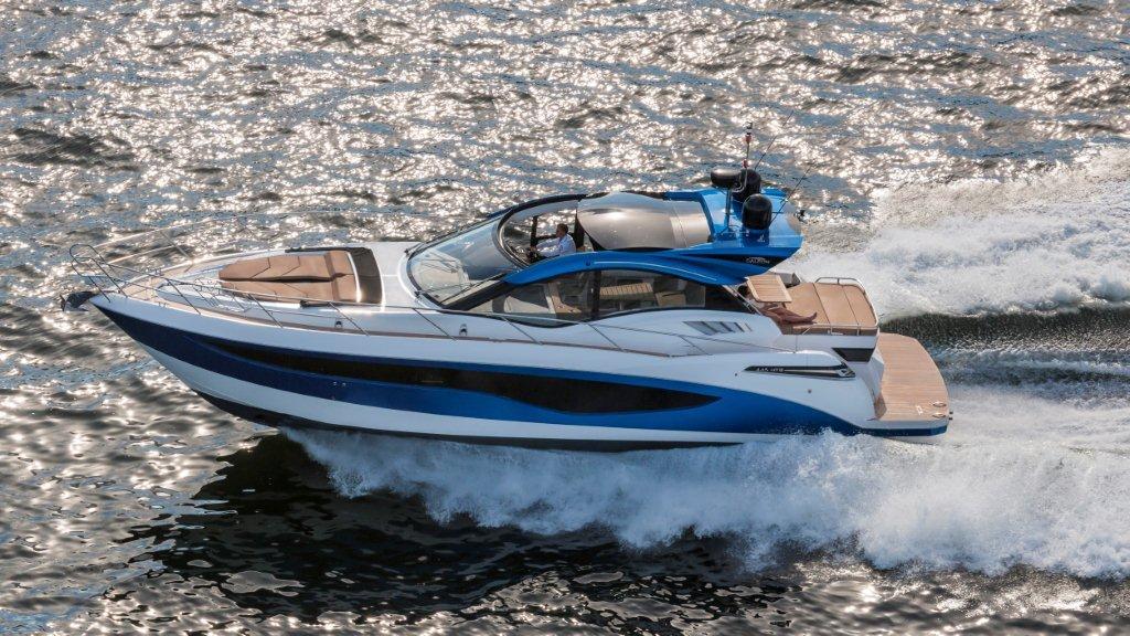 Galeon 485 HTS External image 29