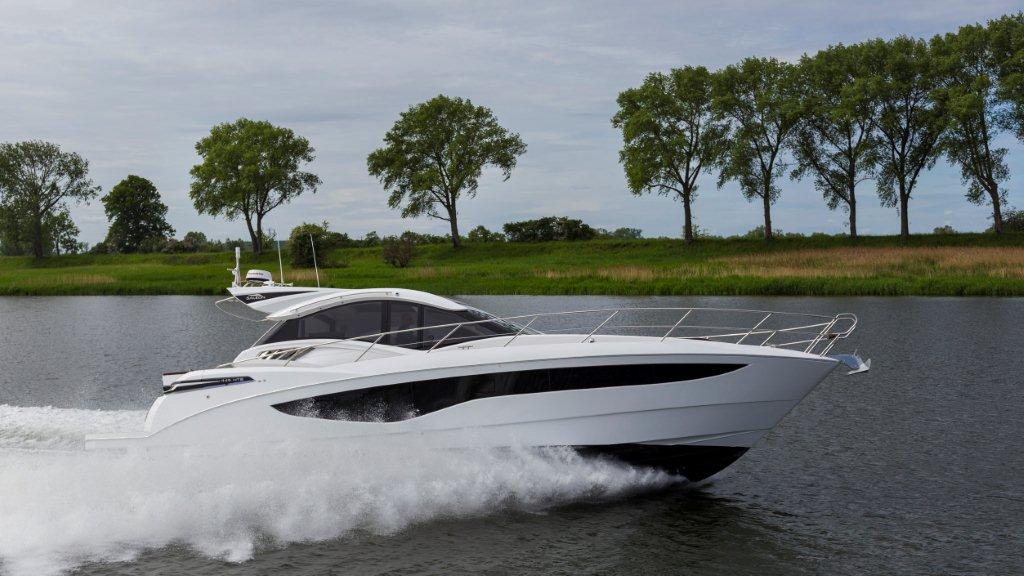 Galeon 485 HTS External image 3