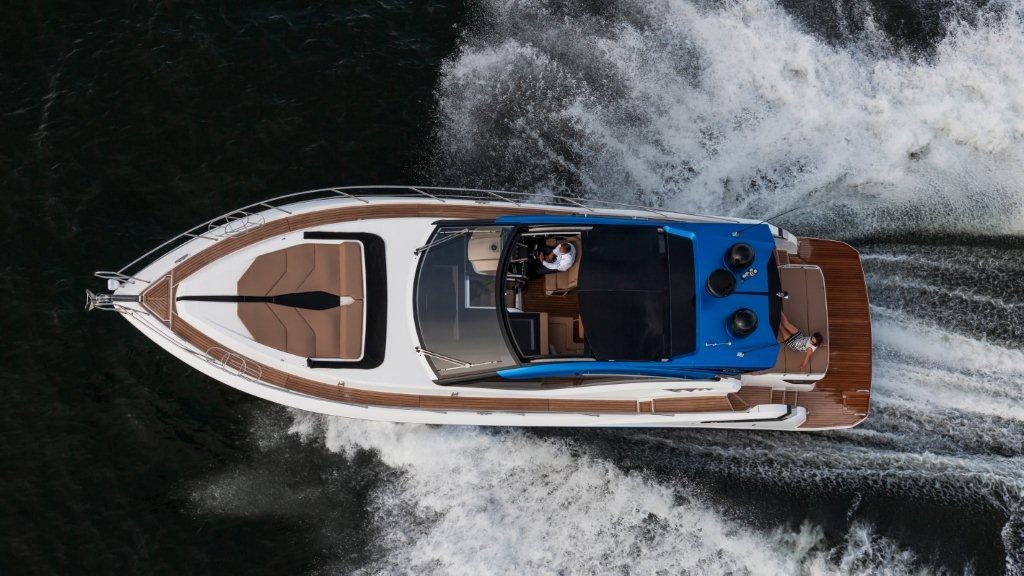 Galeon 485 HTS External image 30