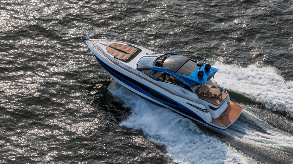 Galeon 485 HTS External image 31