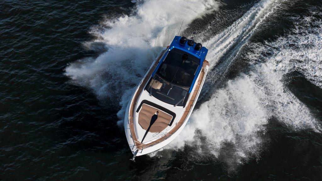 Galeon 485 HTS External image 32
