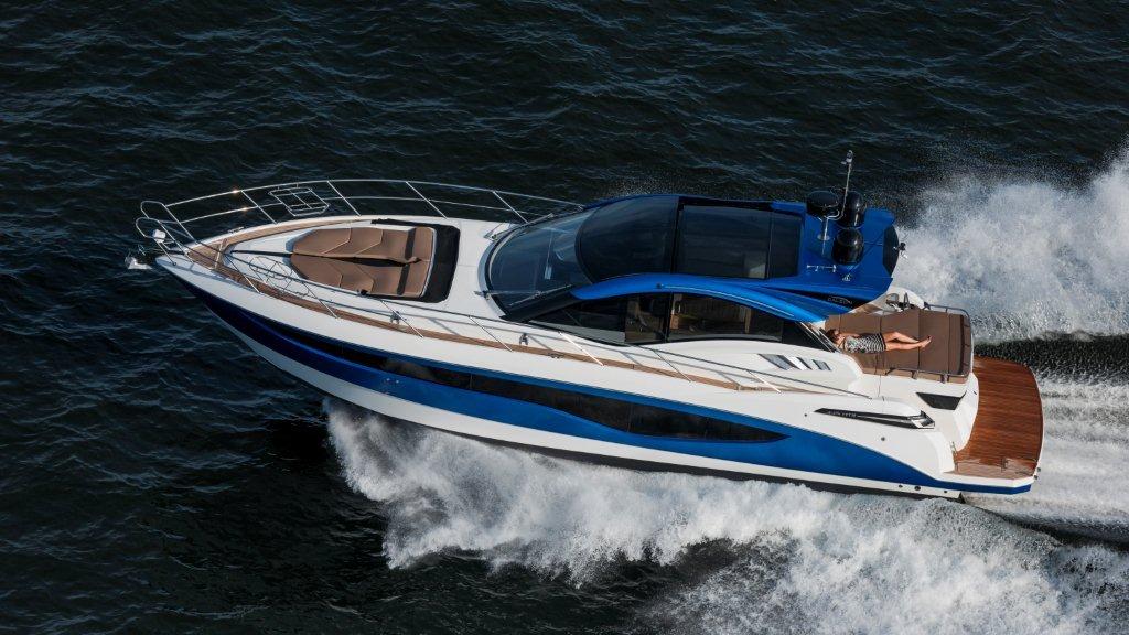 Galeon 485 HTS External image 34
