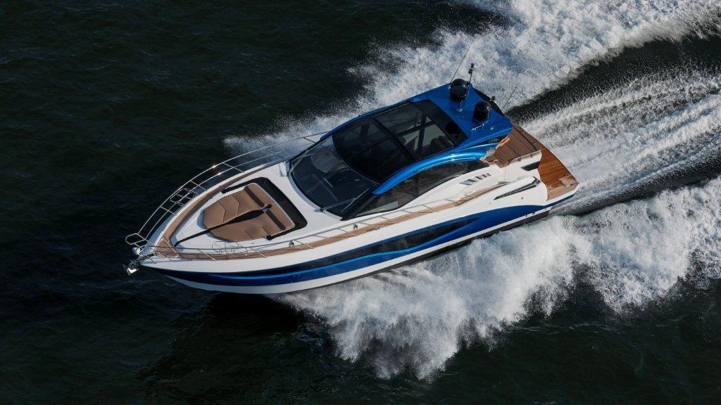 Galeon 485 HTS External image 35