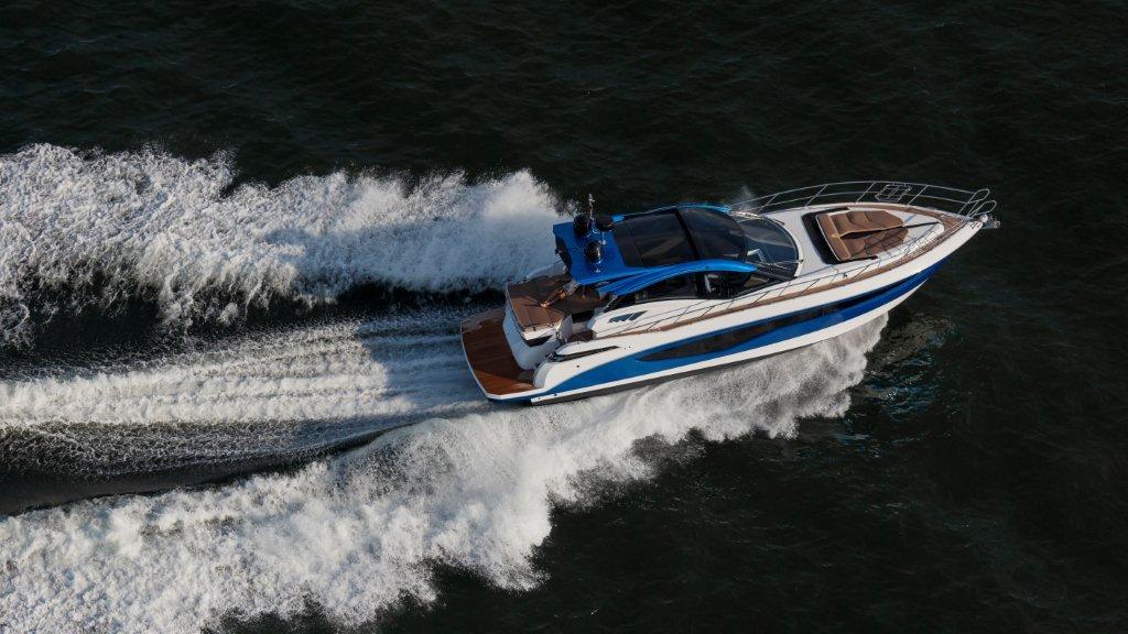 Galeon 485 HTS External image 36