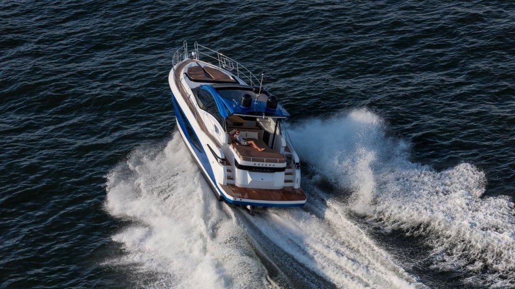 Galeon 485 HTS External image 37