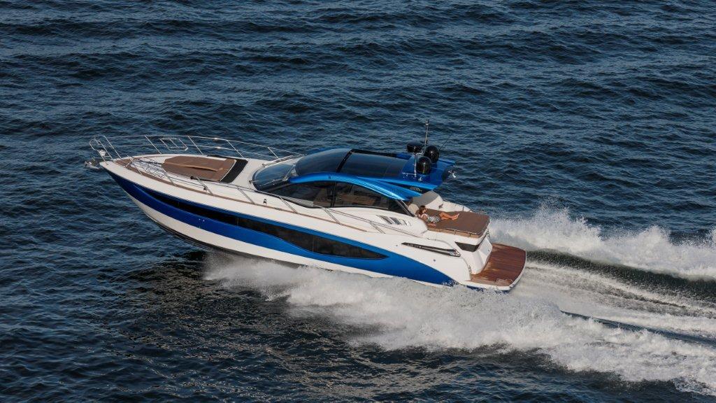 Galeon 485 HTS External image 38