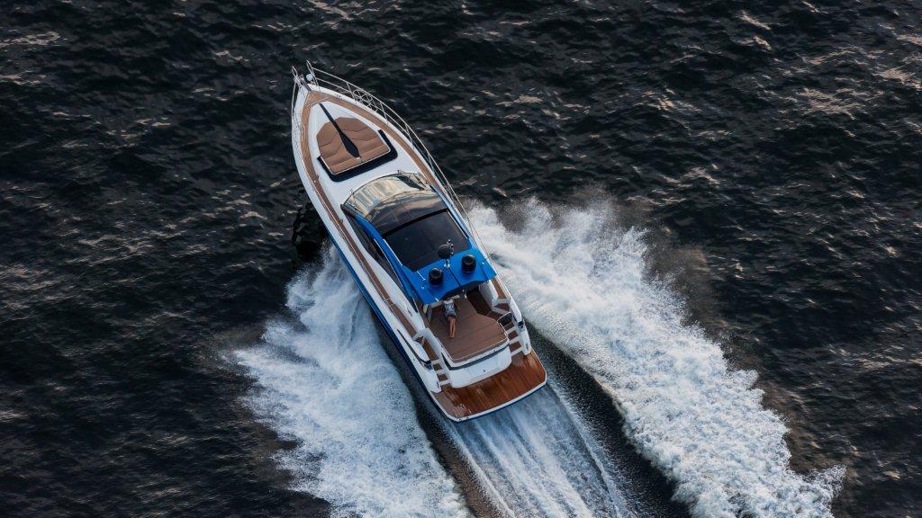 Galeon 485 HTS External image 39