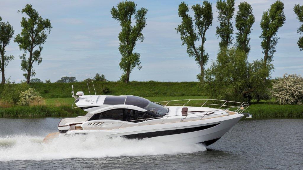 Galeon 485 HTS External image 4