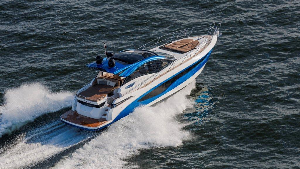 Galeon 485 HTS External image 40