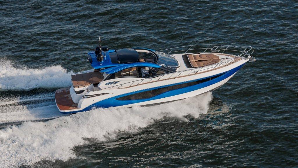 Galeon 485 HTS External image 41