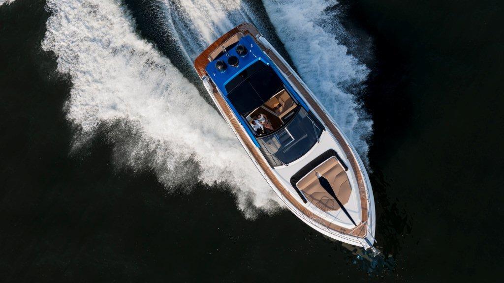 Galeon 485 HTS External image 42