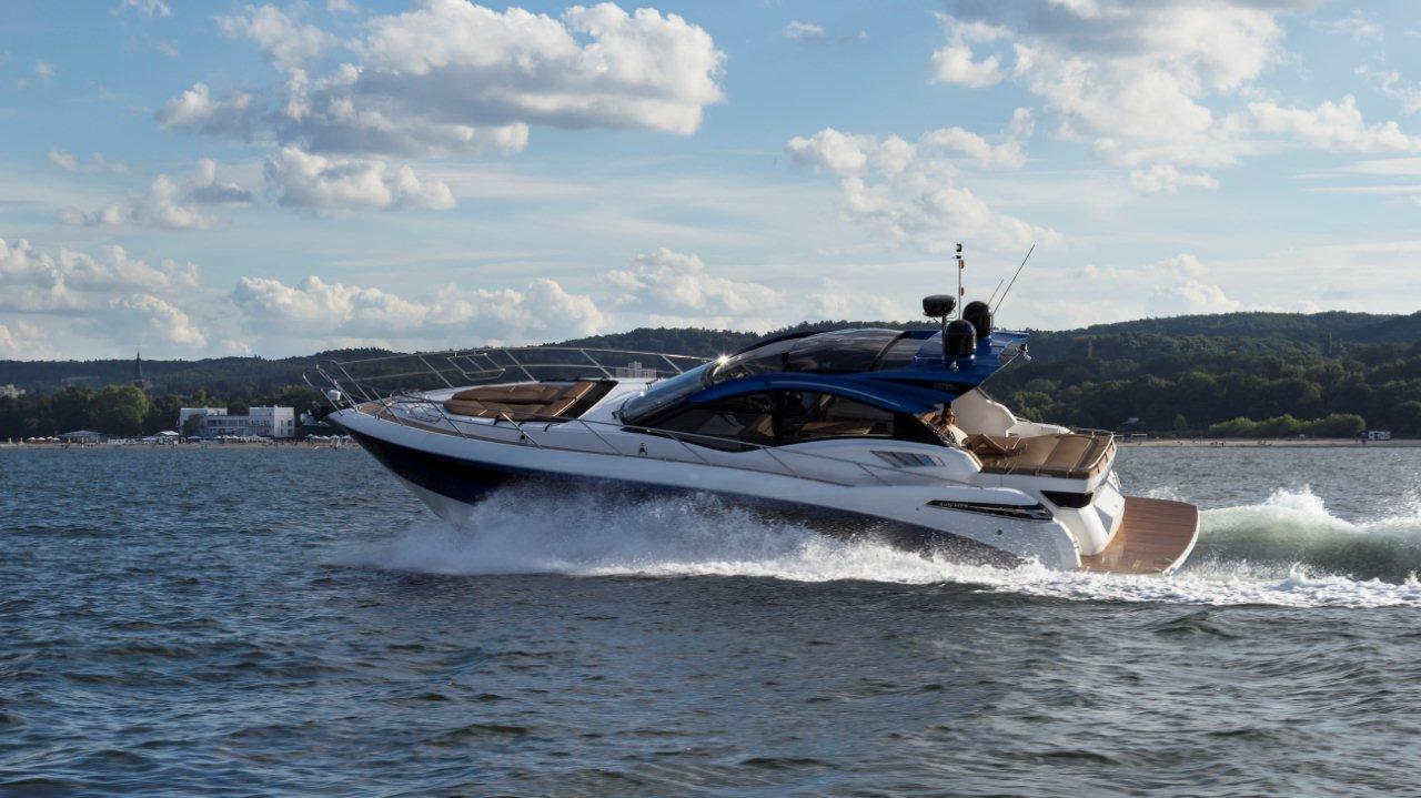 Galeon 485 HTS External image 43