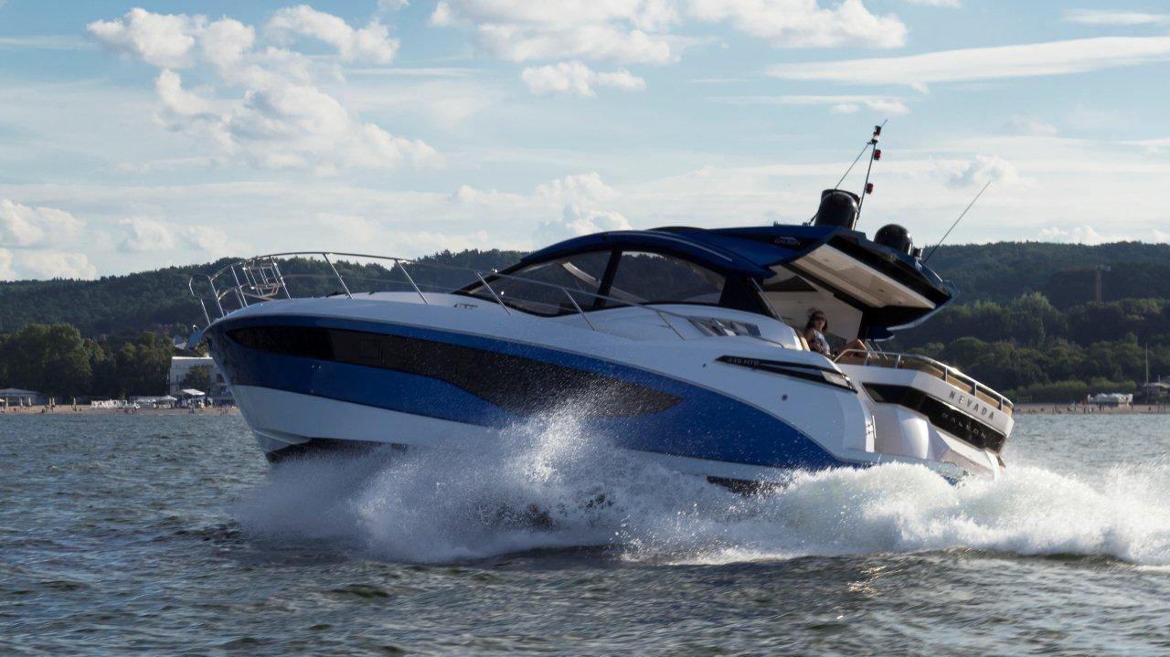 Galeon 485 HTS External image 44
