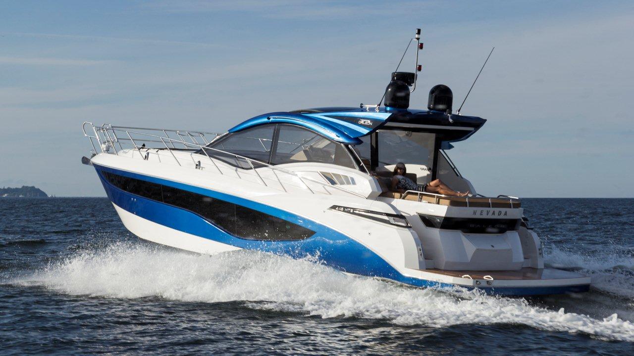 Galeon 485 HTS External image 45