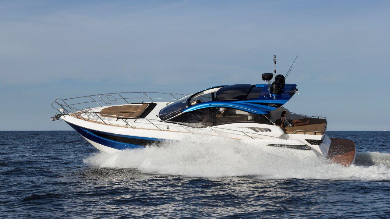 Galeon 485 HTS External image 47