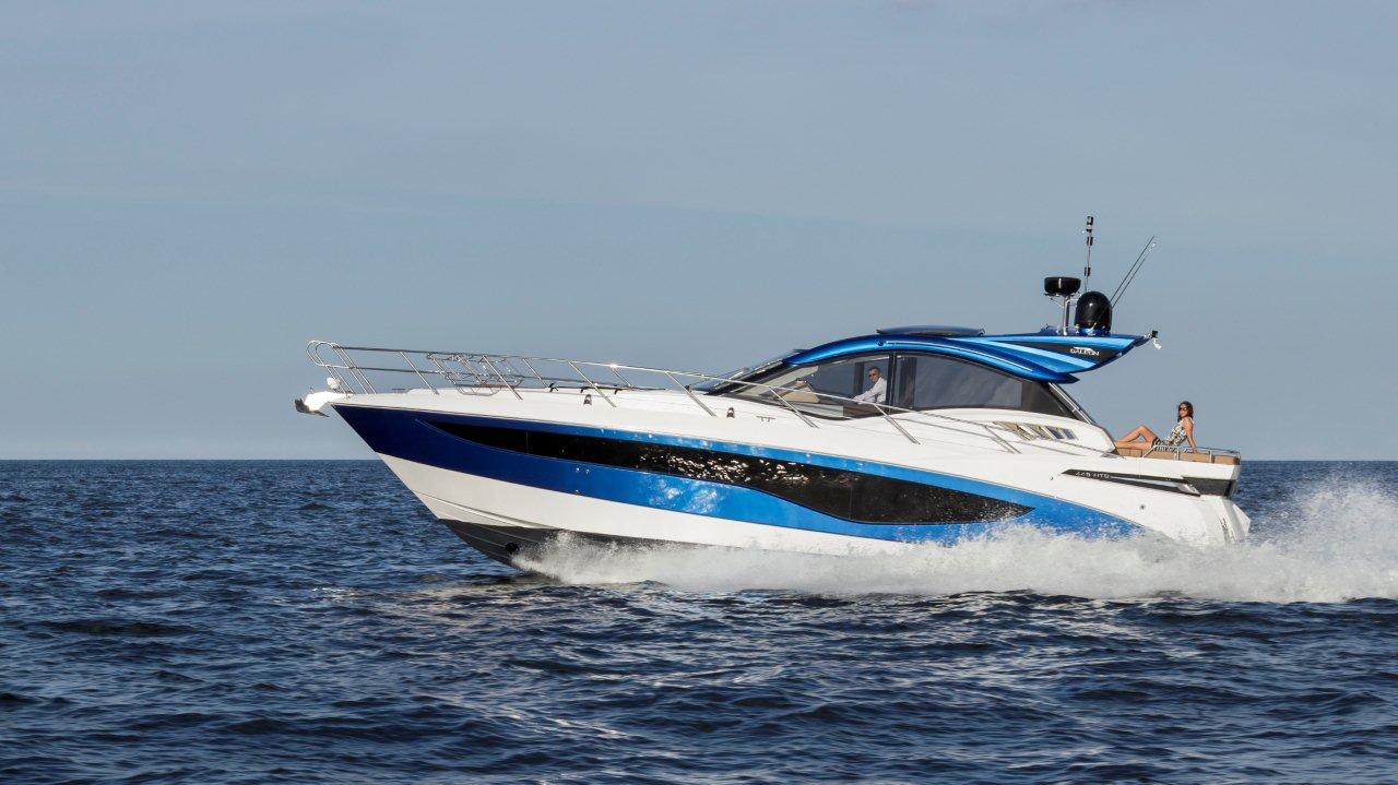 Galeon 485 HTS External image 48