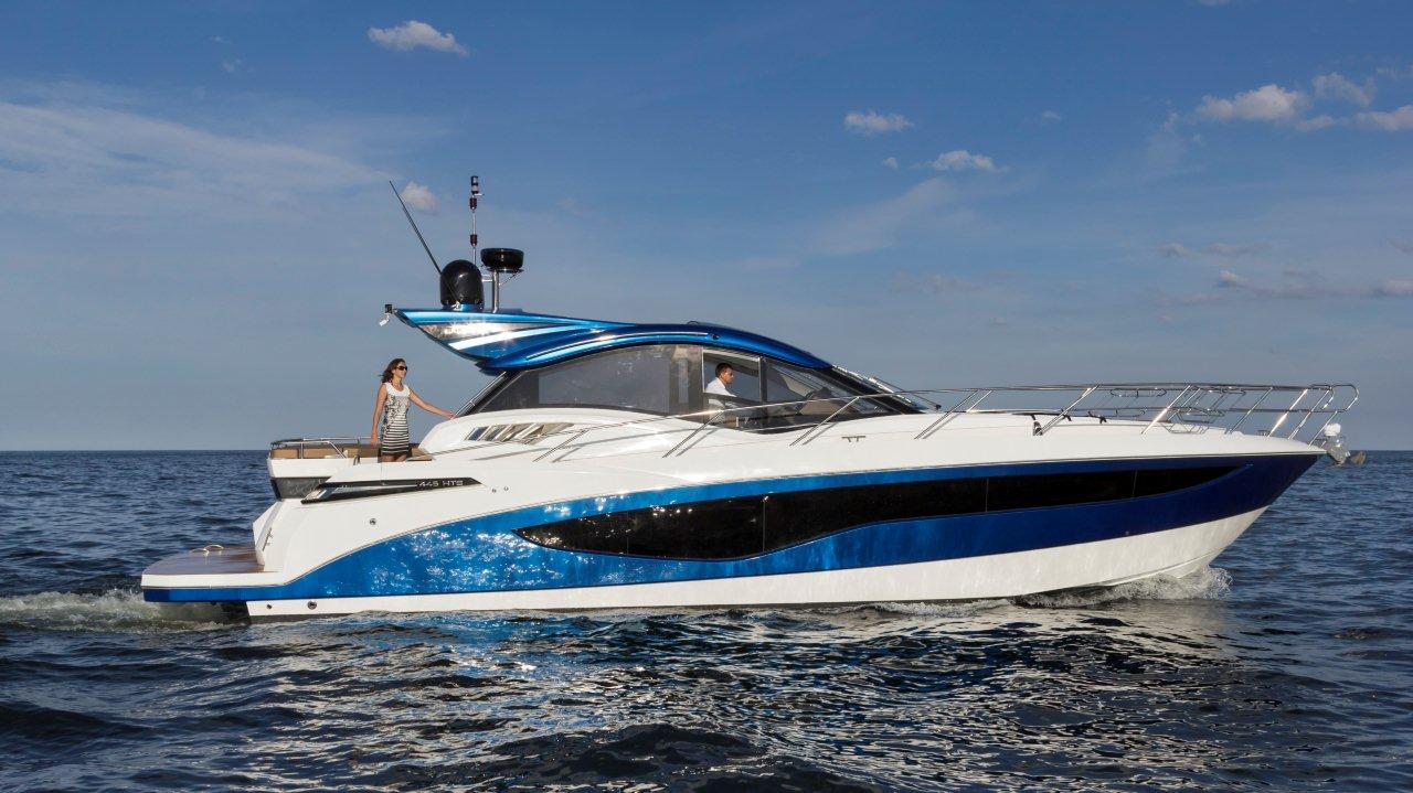 Galeon 485 HTS External image 49