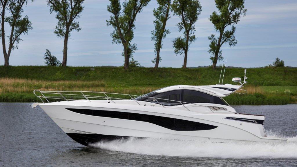 Galeon 485 HTS External image 5