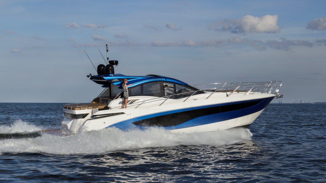 Galeon 485 HTS External image 50