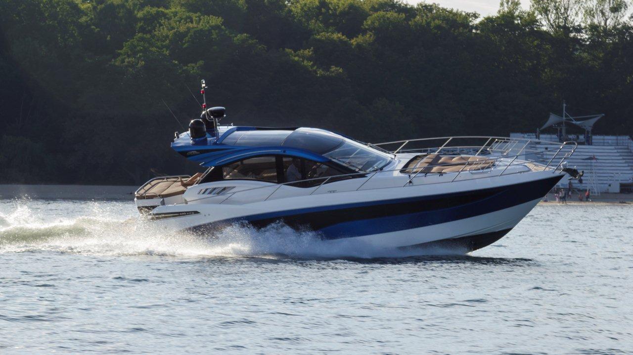 Galeon 485 HTS External image 51