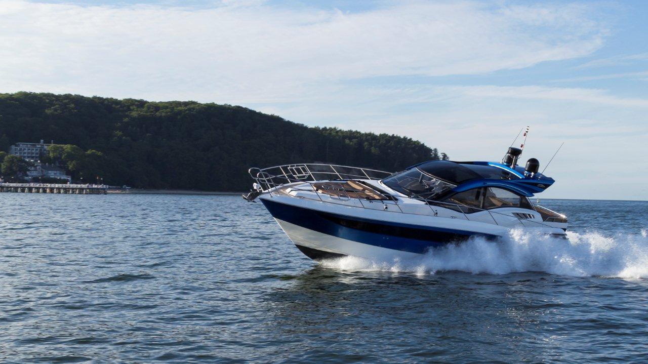Galeon 485 HTS External image 52
