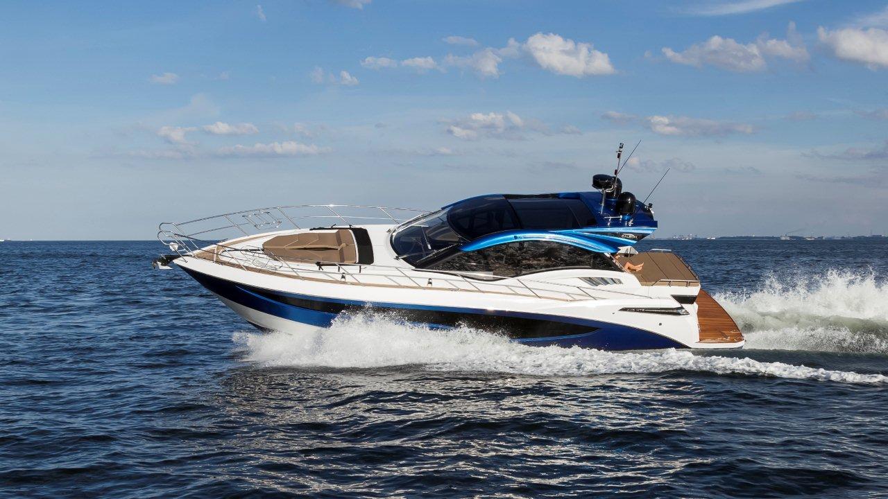 Galeon 485 HTS External image 53