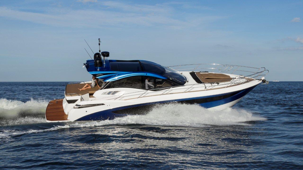 Galeon 485 HTS External image 54