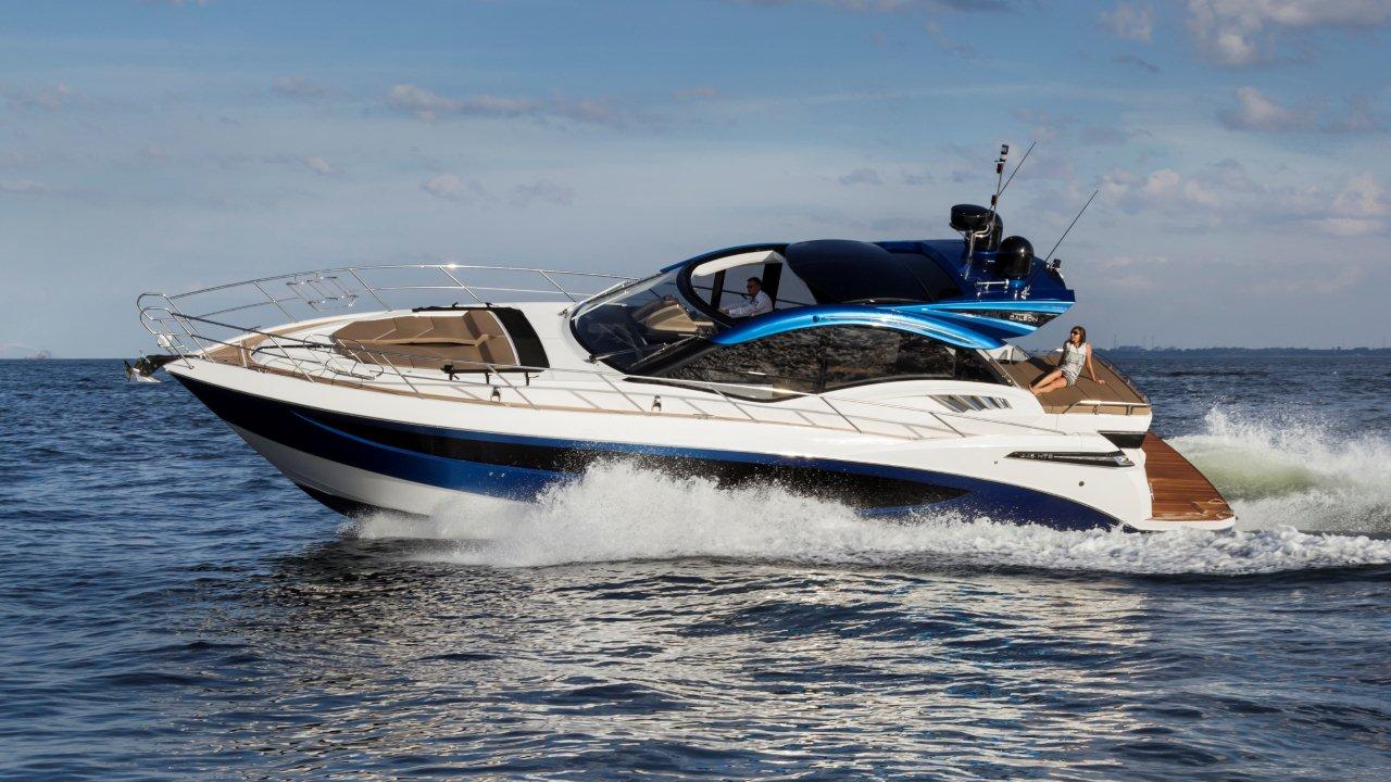 Galeon 485 HTS External image 55