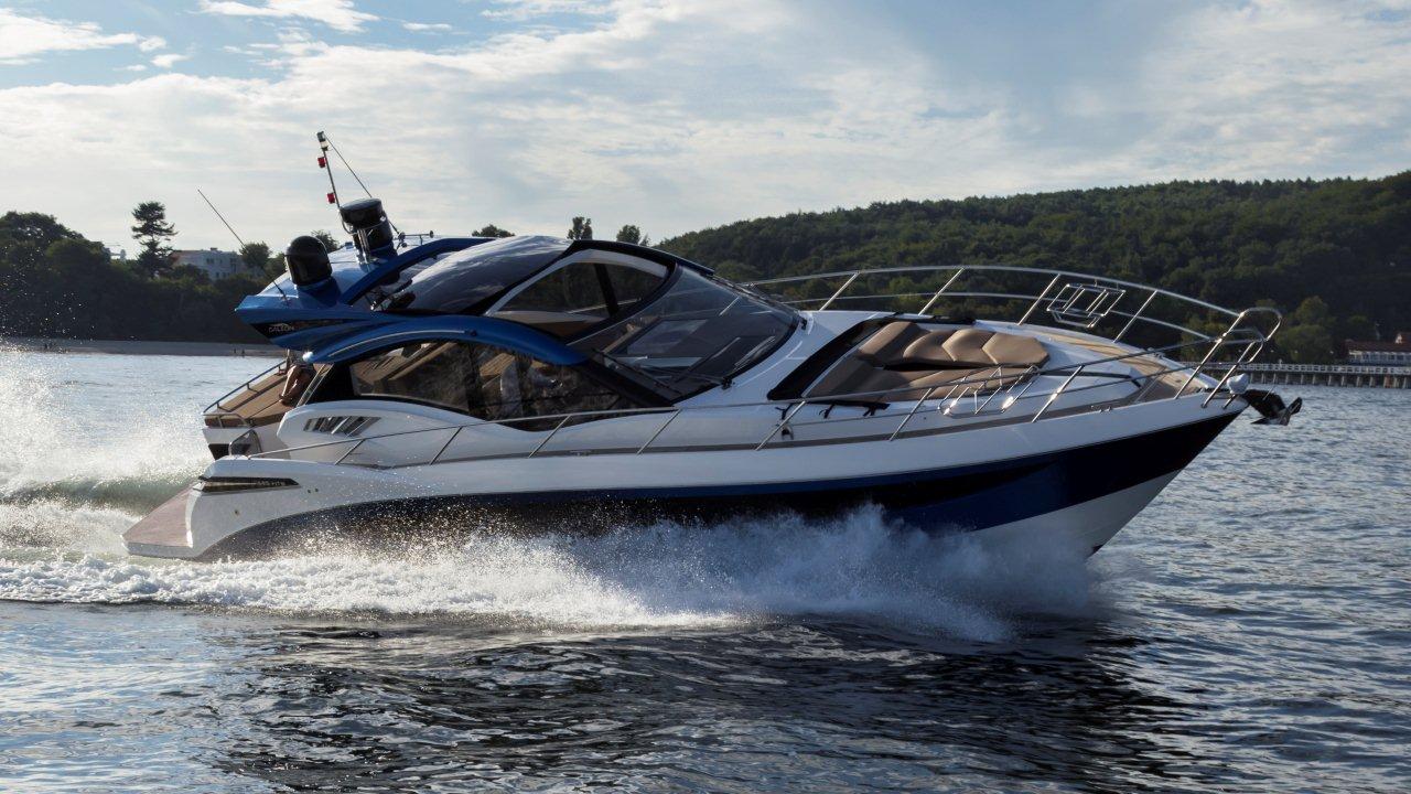 Galeon 485 HTS External image 56
